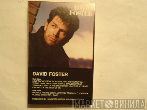 David Foster  - David Foster