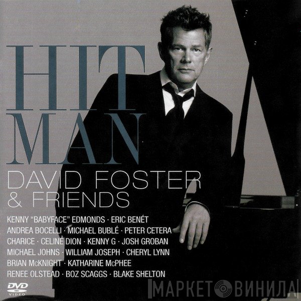 David Foster  - Hit Man David Foster & Friends
