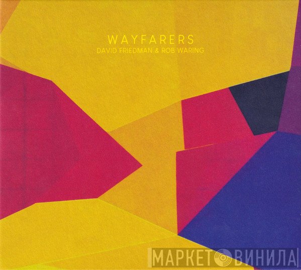 David Friedman, Rob Waring - Wayfarers