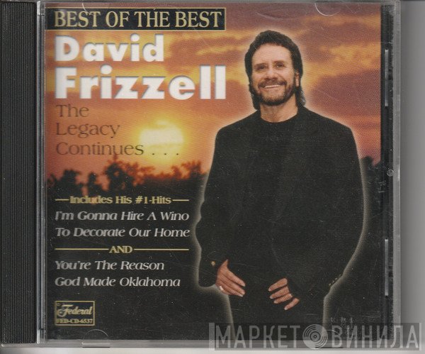 David Frizzell - The Legacy Continues