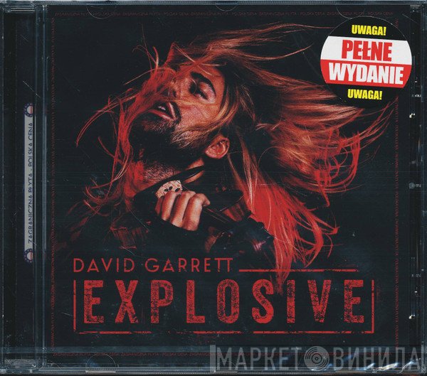 David Garrett   - Explosive