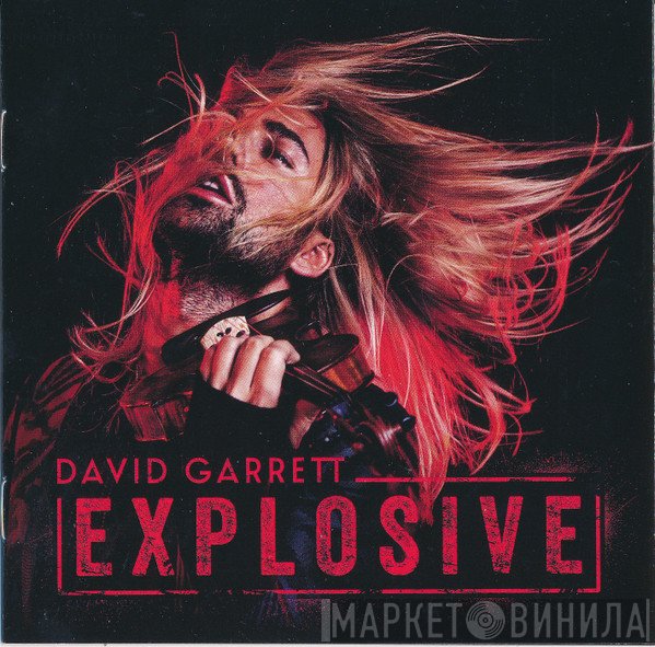 David Garrett   - Explosive