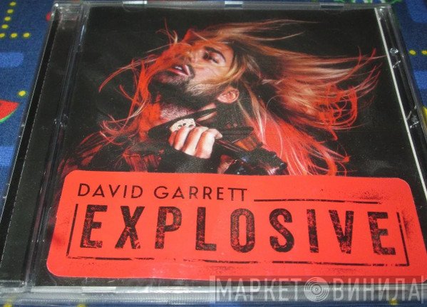 David Garrett   - Explosive