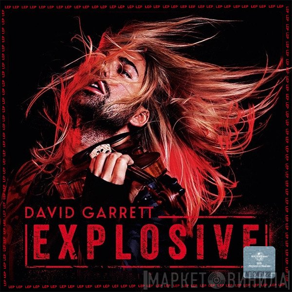David Garrett   - Explosive