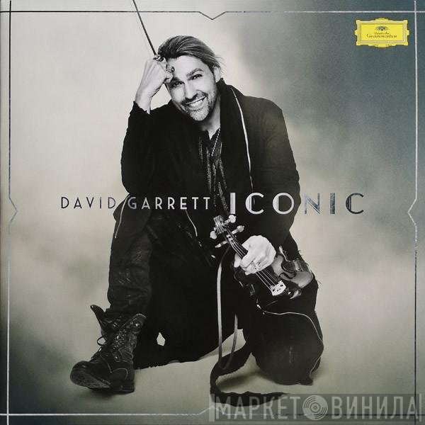 David Garrett   - Iconic