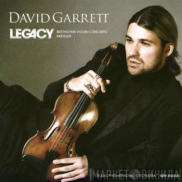 David Garrett   - Legacy