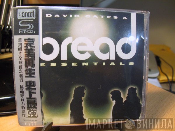 David Gates & Bread  - Essentials