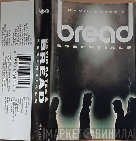 David Gates & Bread  - Essentials