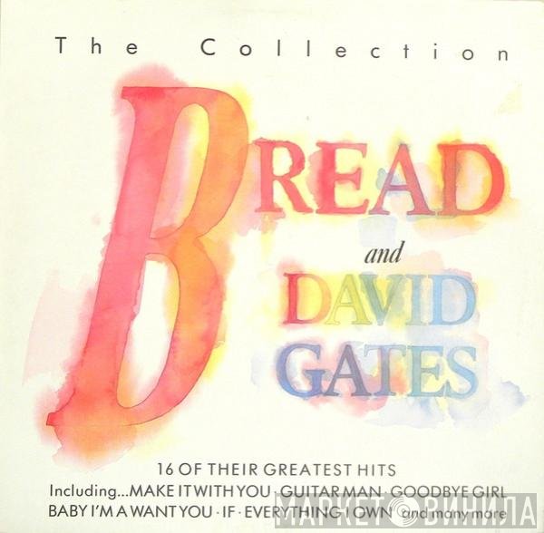 David Gates, Bread - The Collection