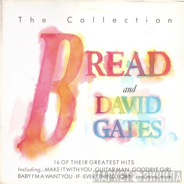 David Gates, Bread - The Collection