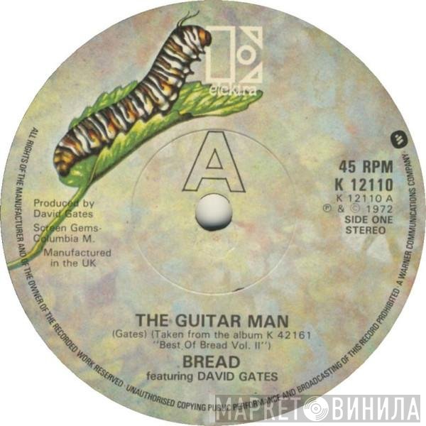David Gates, Bread - The Guitar Man