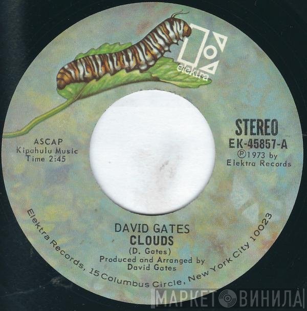 David Gates - Clouds / I Use The Soap