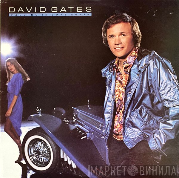 David Gates  - Falling In Love Again