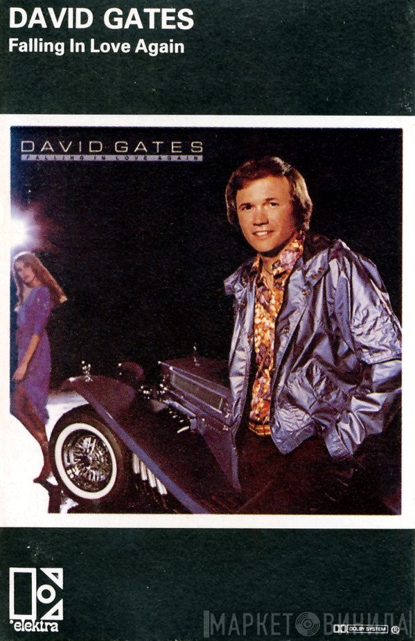 David Gates  - Falling In Love Again