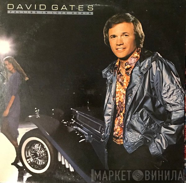 David Gates  - Falling In Love Again