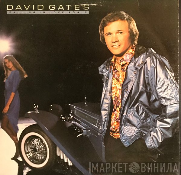 David Gates  - Falling In Love Again