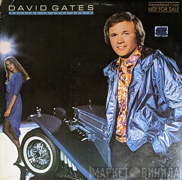 David Gates  - Falling In Love Again