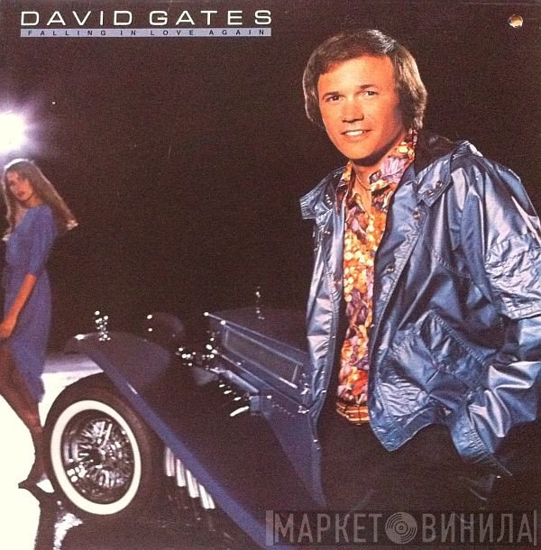 David Gates  - Falling In Love Again