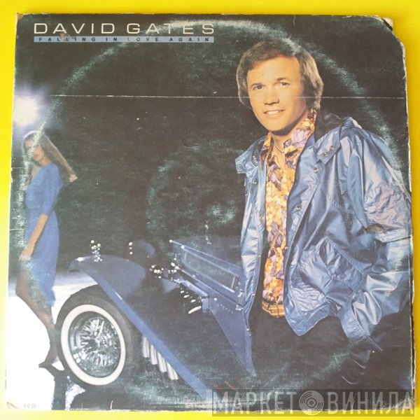 David Gates  - Falling In Love Again