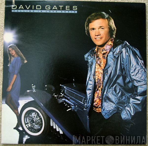 David Gates  - Falling In Love Again