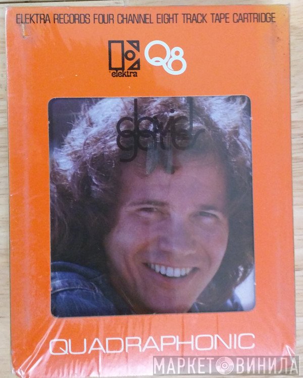 David Gates  - First