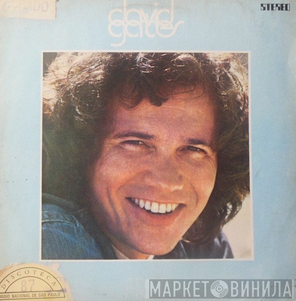 David Gates  - First