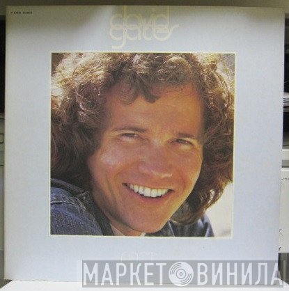 David Gates  - First