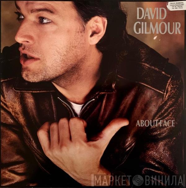 David Gilmour - About Face
