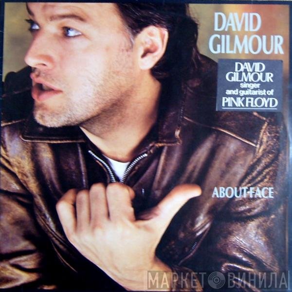 David Gilmour  - About Face