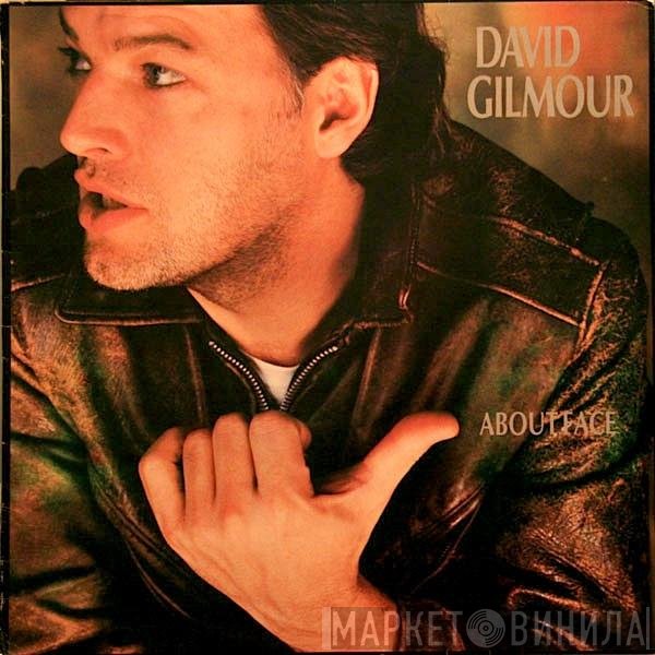 David Gilmour  - About Face