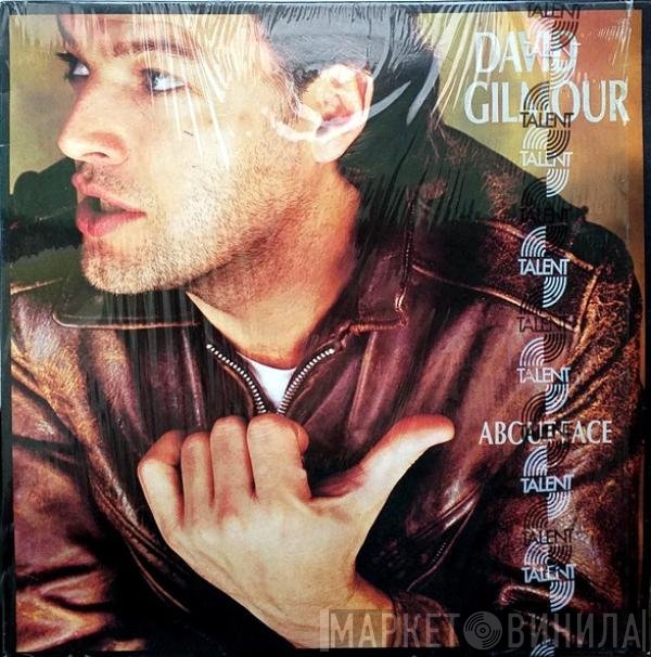 David Gilmour  - About Face
