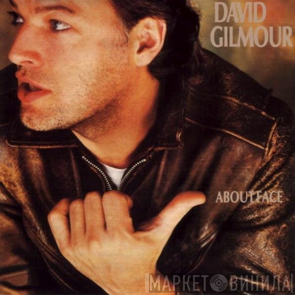 David Gilmour  - About Face