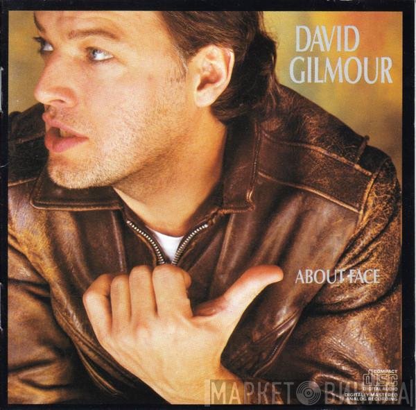 David Gilmour  - About Face