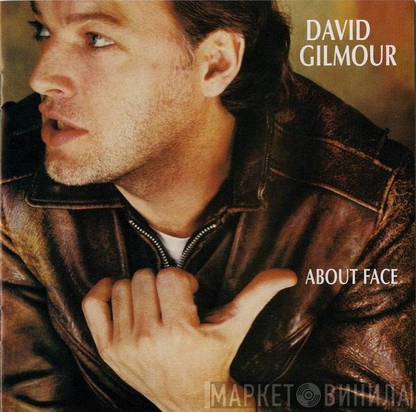 David Gilmour  - About Face