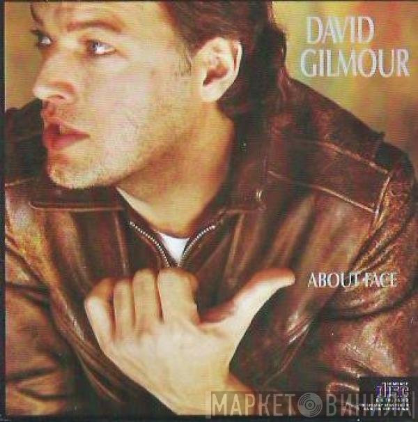 David Gilmour  - About Face