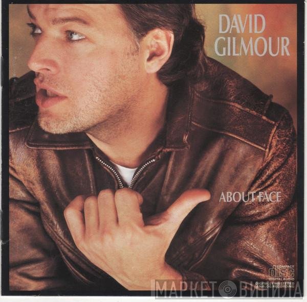 David Gilmour  - About Face