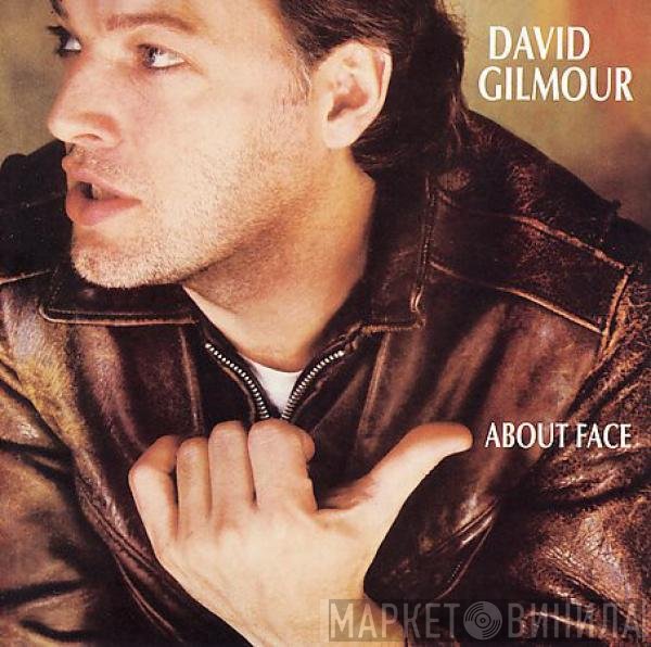 David Gilmour  - About Face
