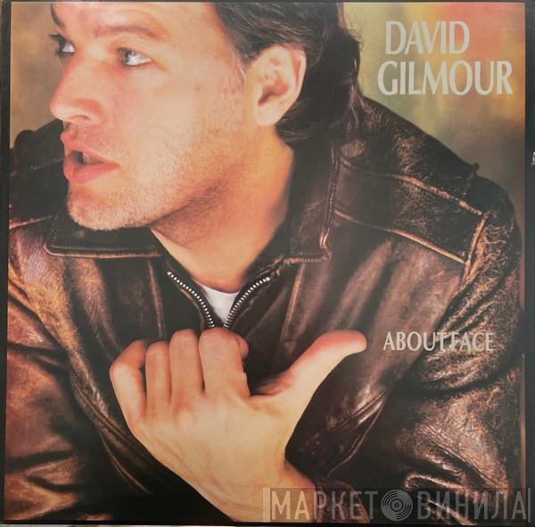 David Gilmour  - About Face