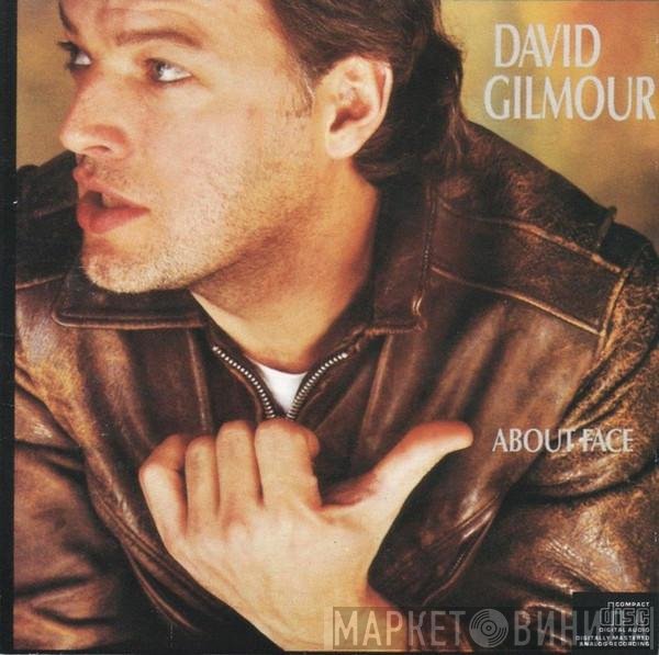 David Gilmour  - About Face