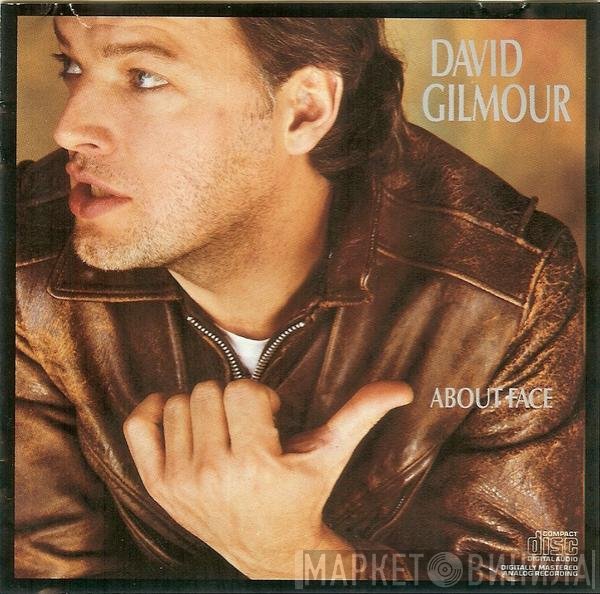 David Gilmour  - About Face
