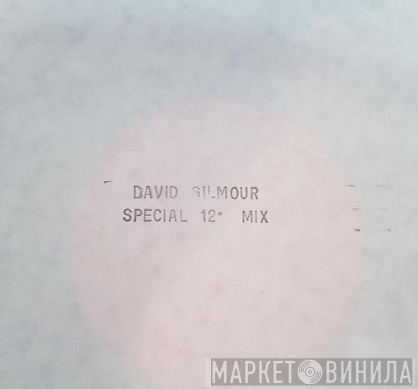David Gilmour - Blue Light (Special 12" Mix)
