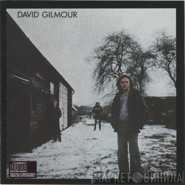 David Gilmour  - David Gilmour