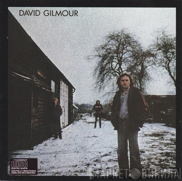David Gilmour  - David Gilmour