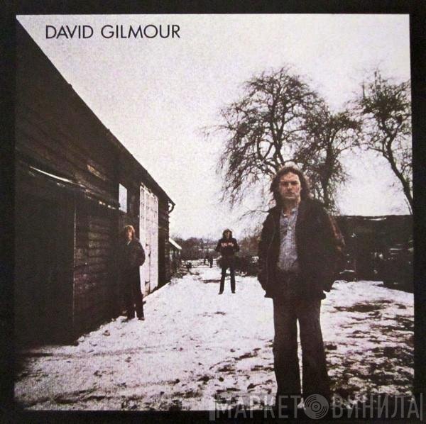 David Gilmour - David Gilmour