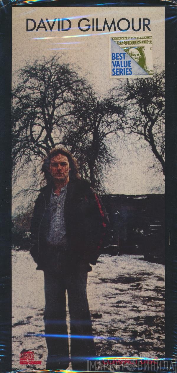 David Gilmour  - David Gilmour