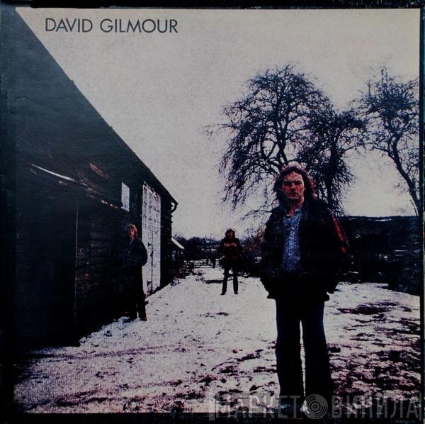 David Gilmour  - David Gilmour