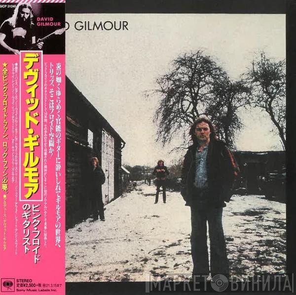 David Gilmour  - David Gilmour