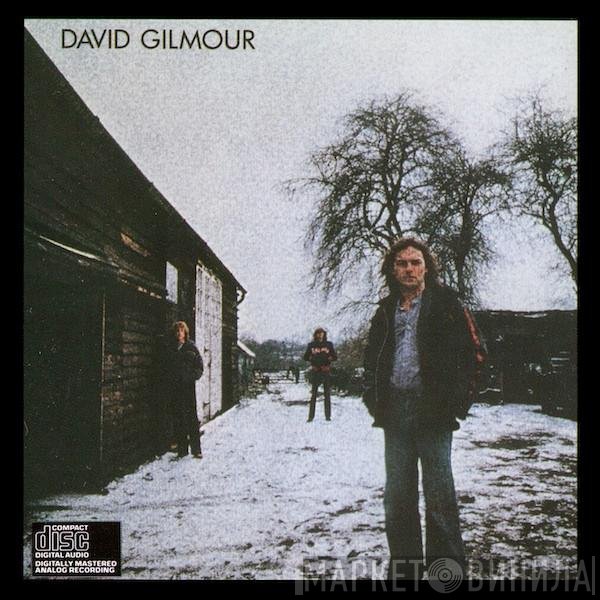 David Gilmour  - David Gilmour
