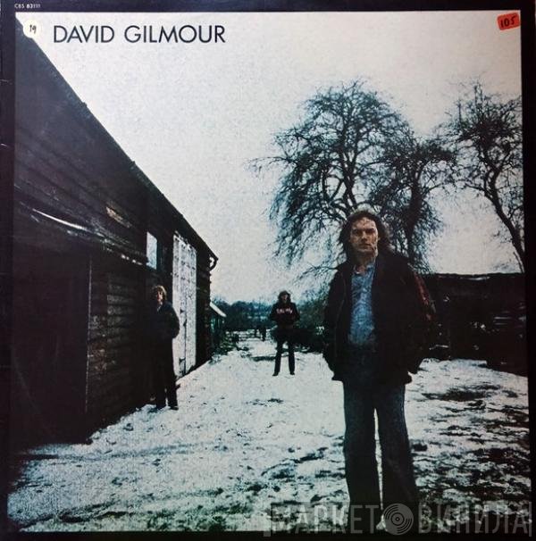 David Gilmour  - David Gilmour