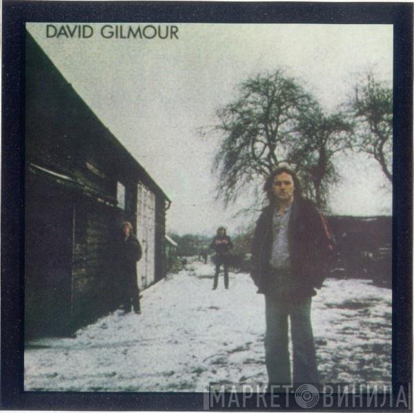 David Gilmour  - David Gilmour